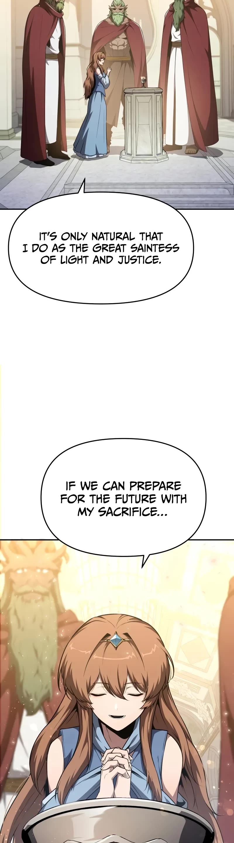 The Knight King Who Returned with a God chapter 103 page 15