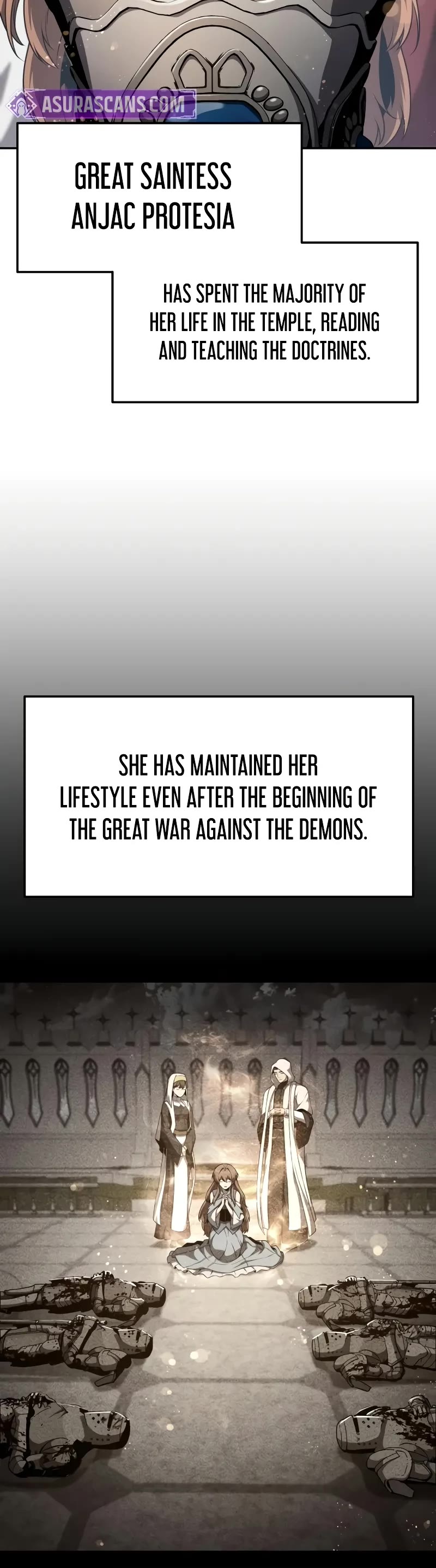 The Knight King Who Returned with a God chapter 103 page 16