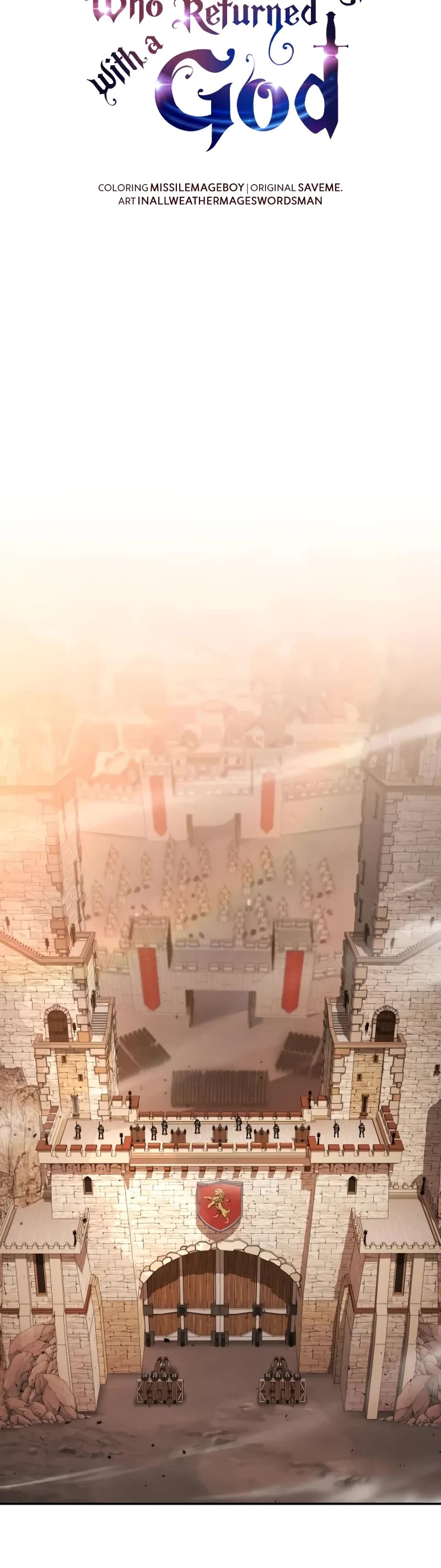 The Knight King Who Returned with a God chapter 103 page 20