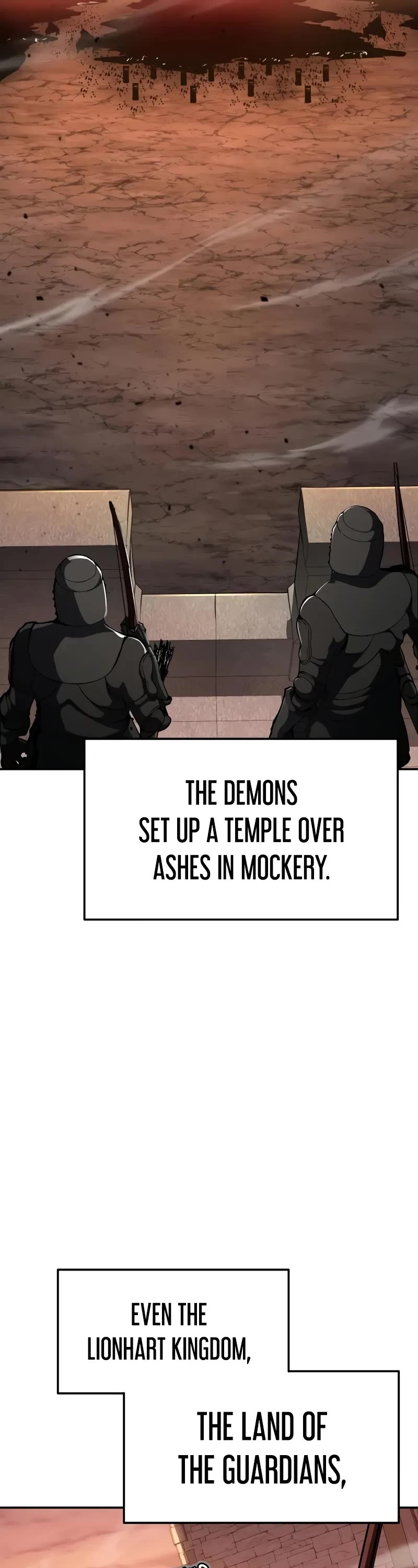 The Knight King Who Returned with a God chapter 103 page 22