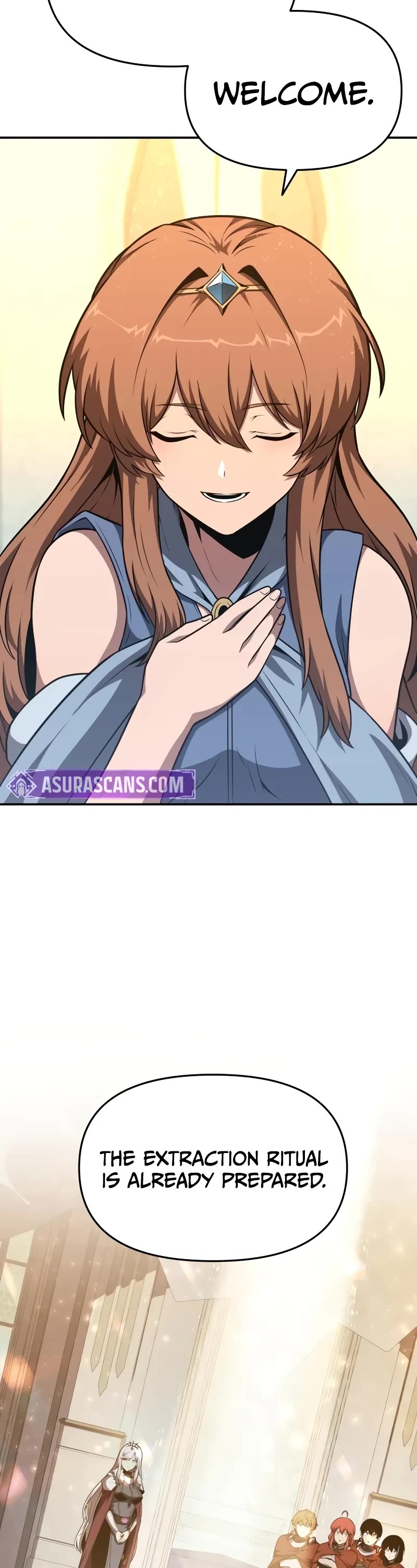 The Knight King Who Returned with a God chapter 103 page 3