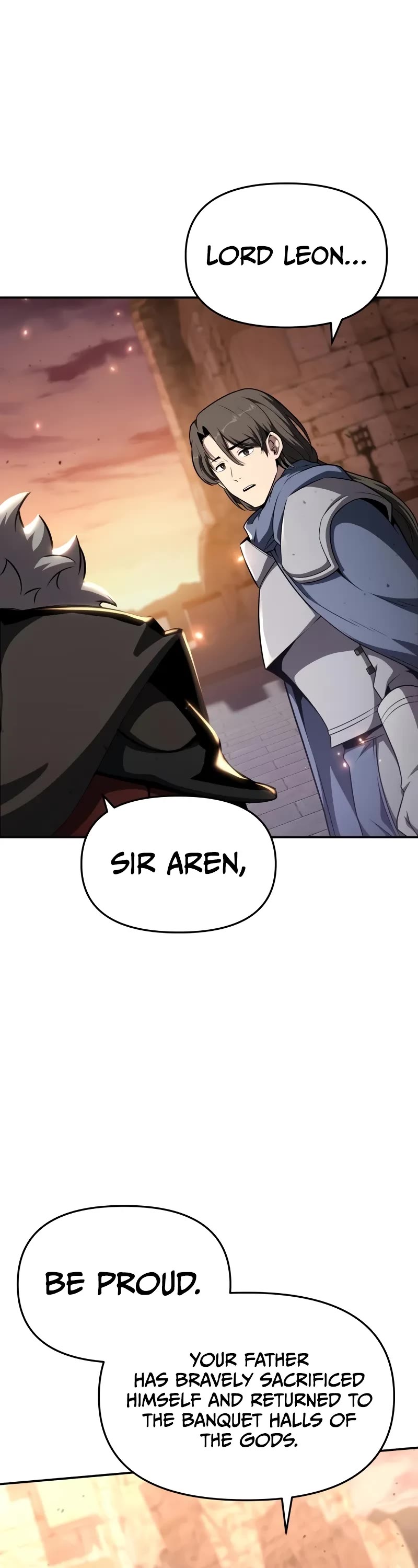 The Knight King Who Returned with a God chapter 103 page 34