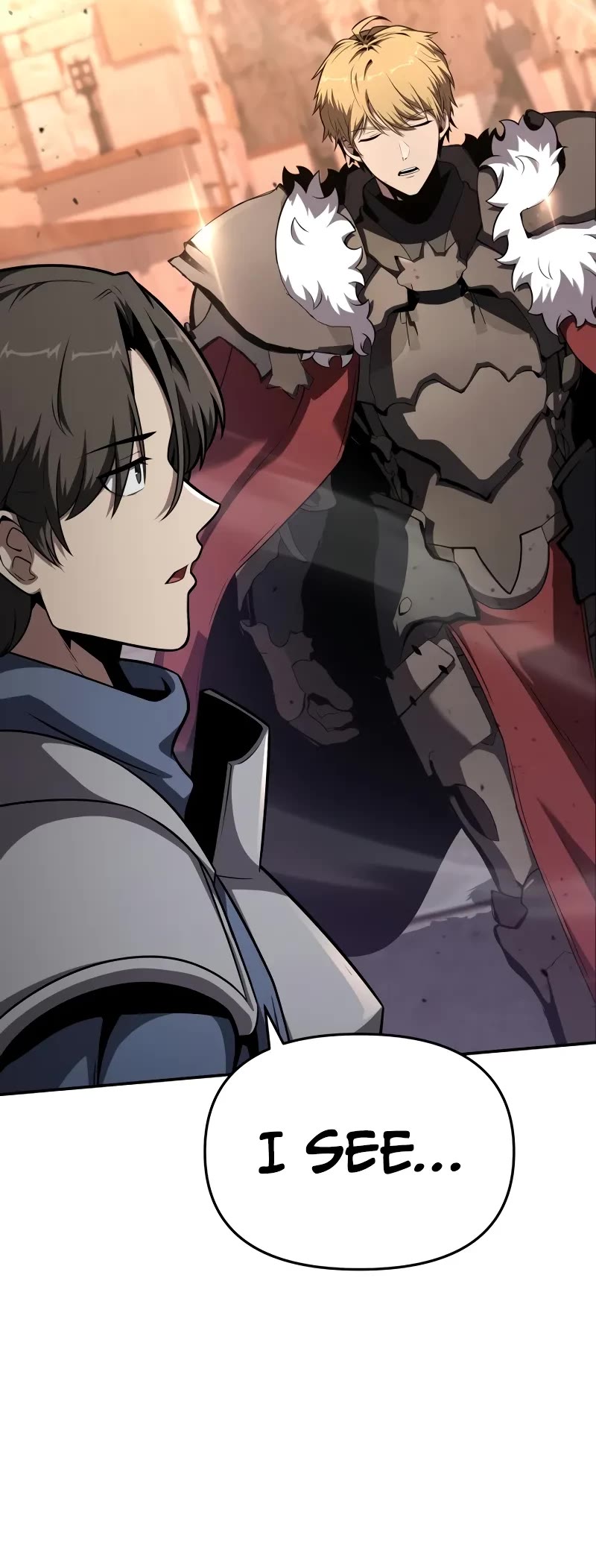 The Knight King Who Returned with a God chapter 103 page 35