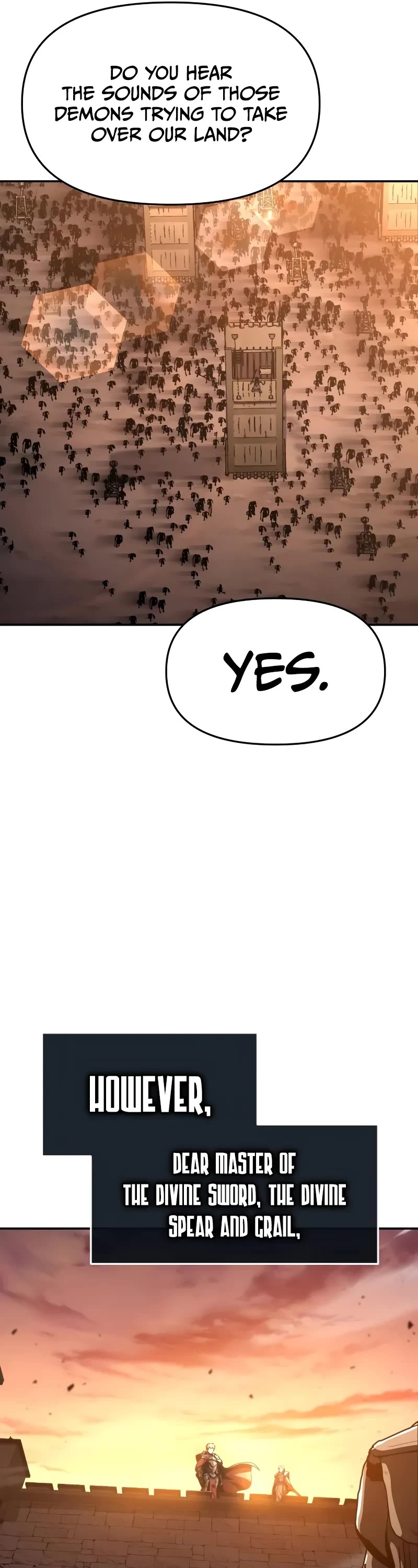 The Knight King Who Returned with a God chapter 103 page 42