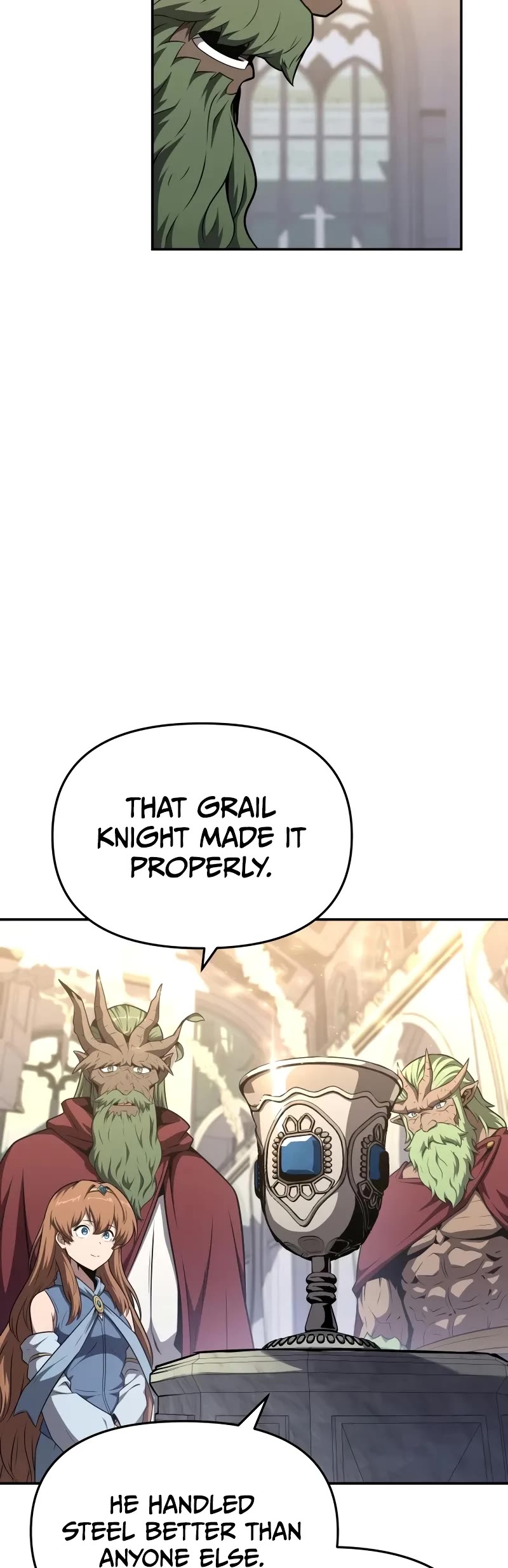 The Knight King Who Returned with a God chapter 103 page 5