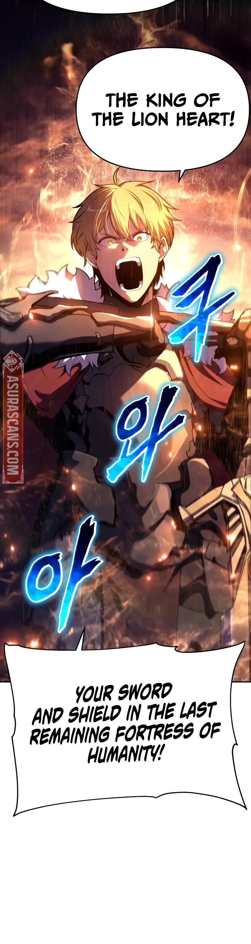 The Knight King Who Returned with a God chapter 103 page 58