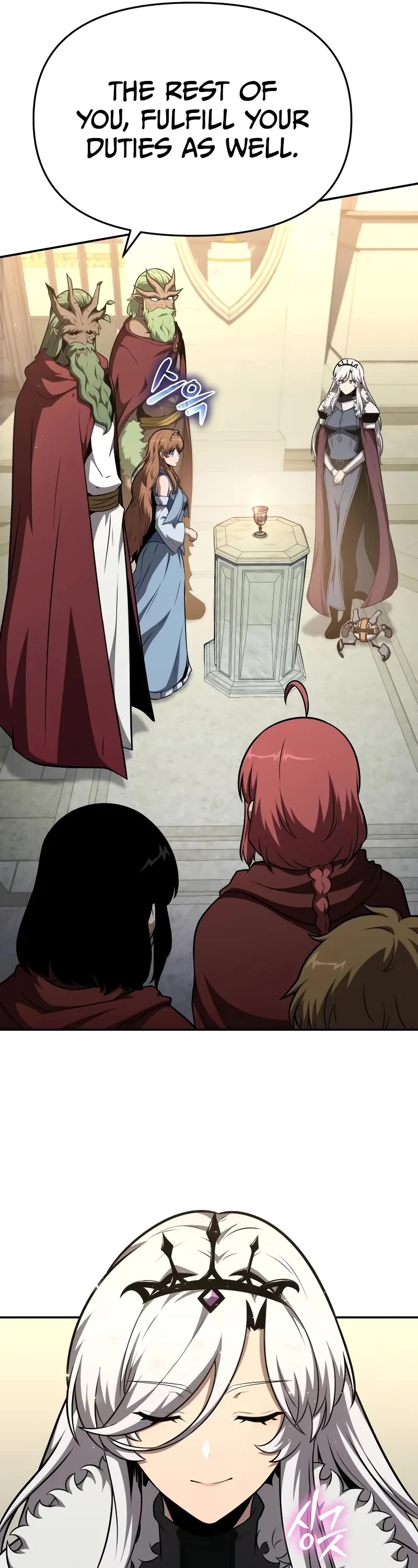 The Knight King Who Returned with a God chapter 103 page 7