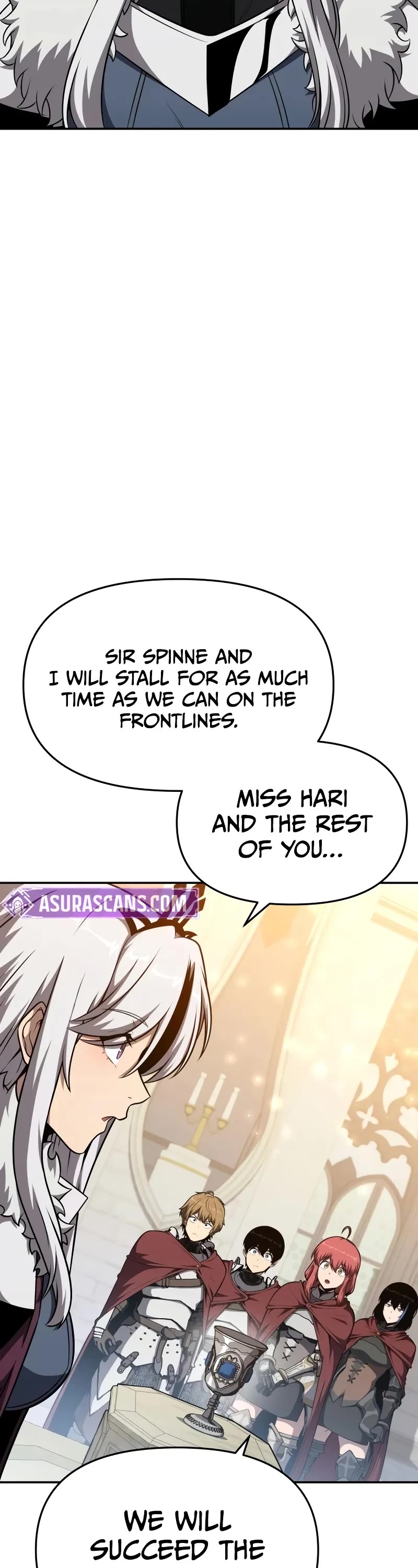 The Knight King Who Returned with a God chapter 103 page 8