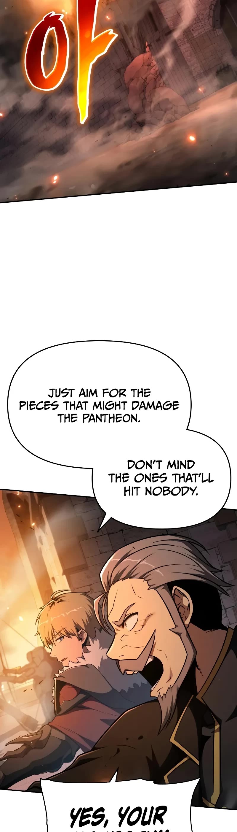 The Knight King Who Returned with a God chapter 104 page 10