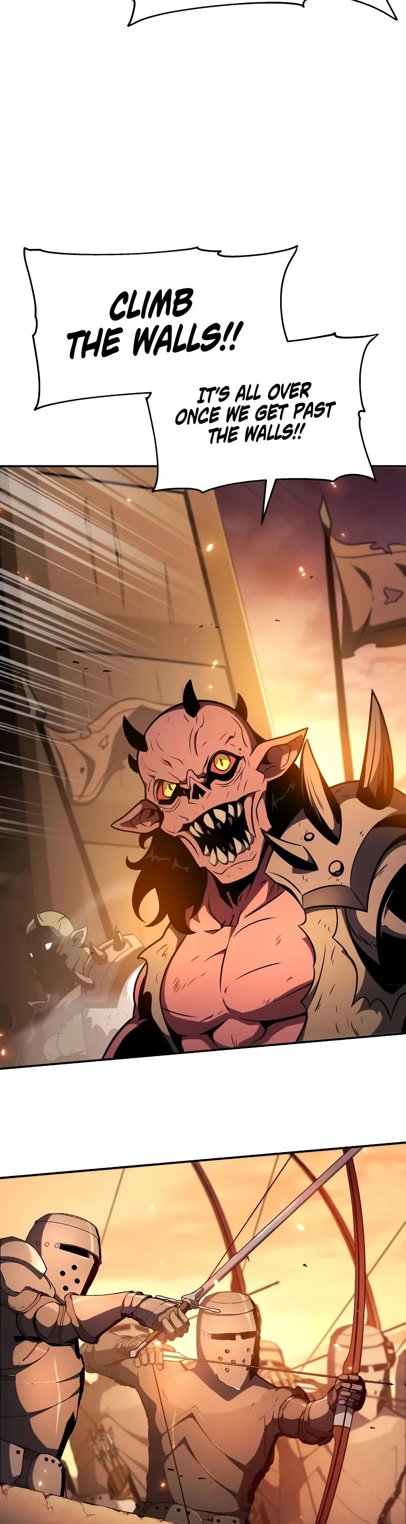 The Knight King Who Returned with a God chapter 104 page 14