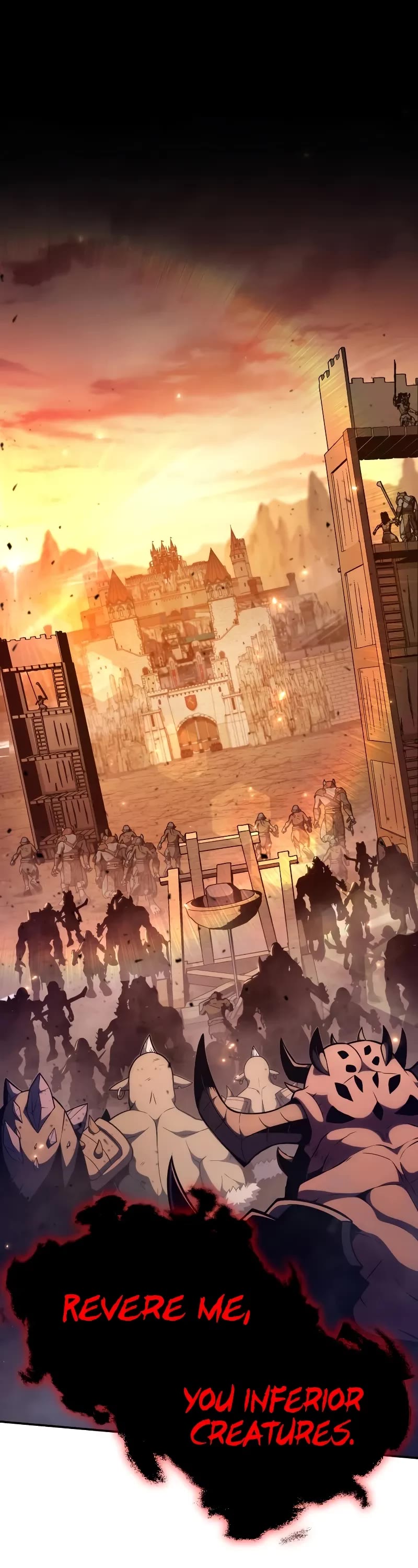 The Knight King Who Returned with a God chapter 104 page 2