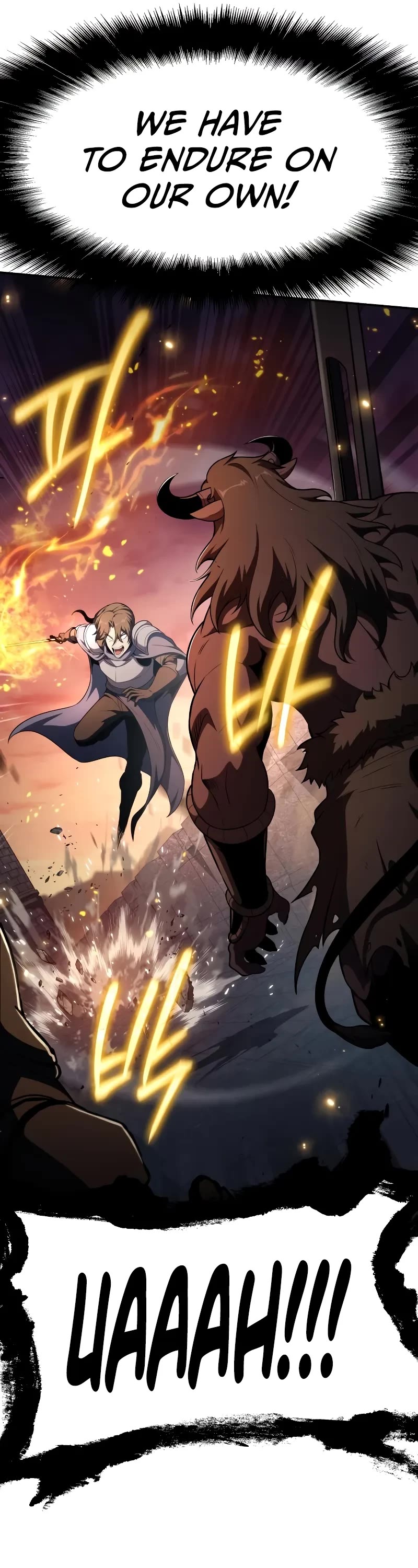 The Knight King Who Returned with a God chapter 104 page 27