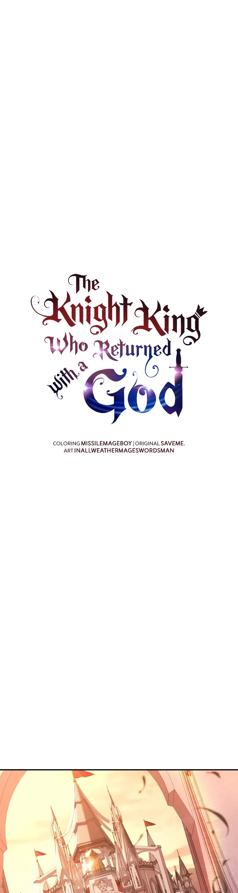 The Knight King Who Returned with a God chapter 104 page 28