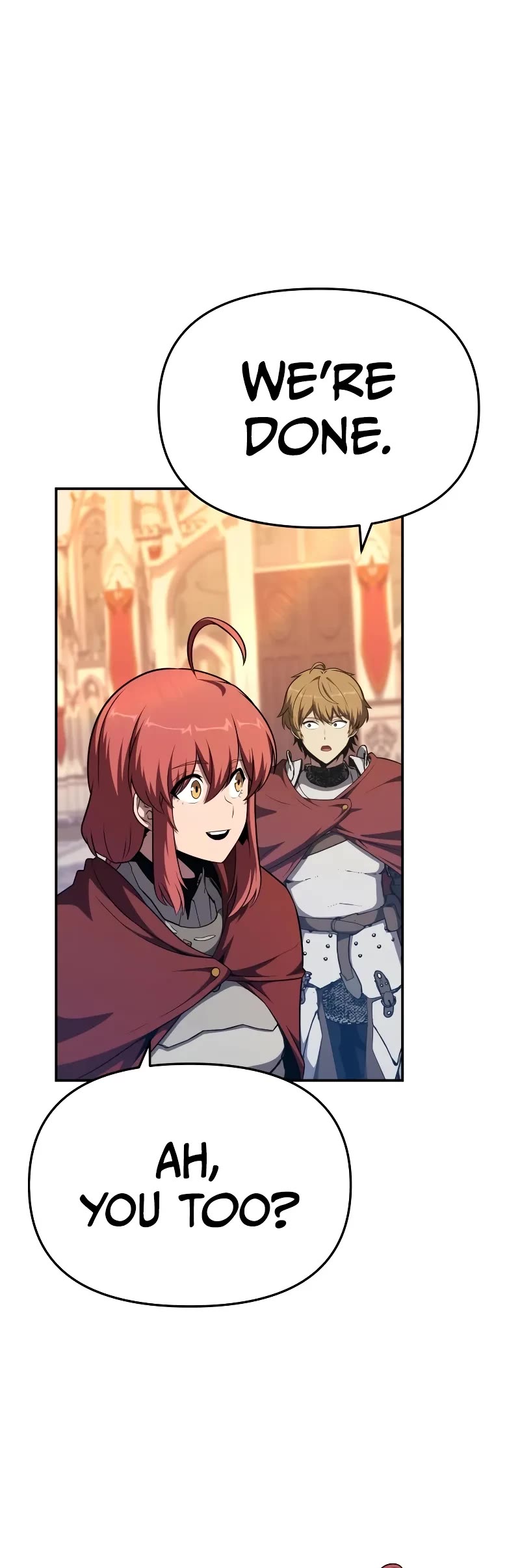 The Knight King Who Returned with a God chapter 104 page 30