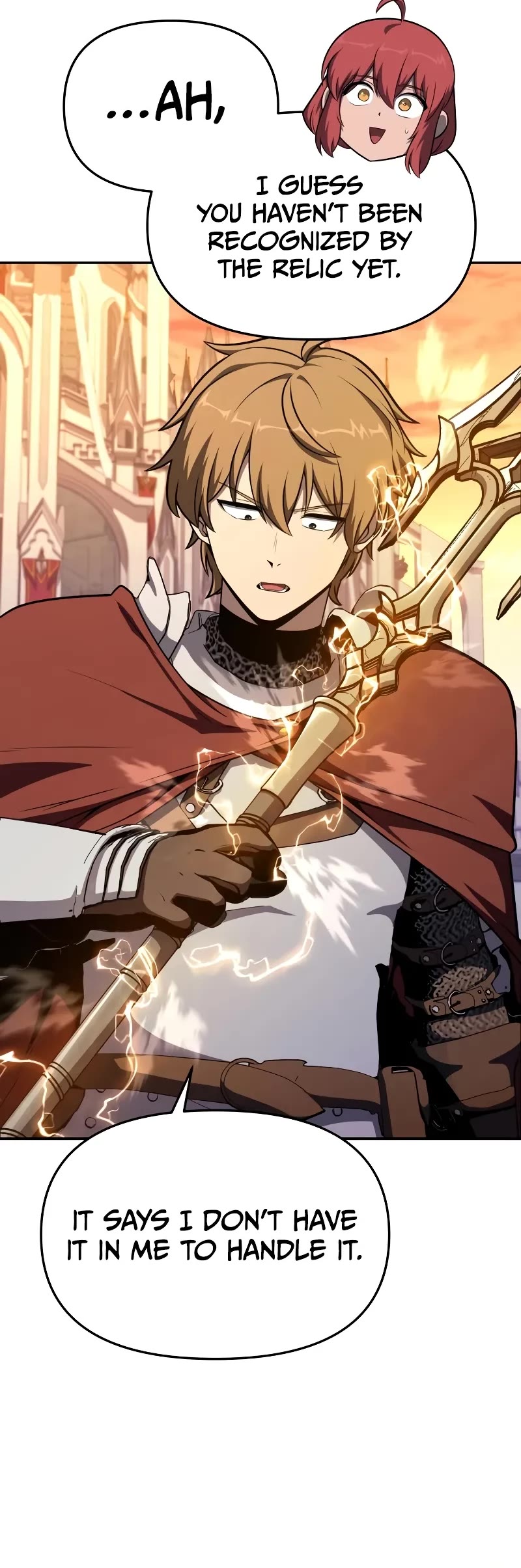 The Knight King Who Returned with a God chapter 104 page 31