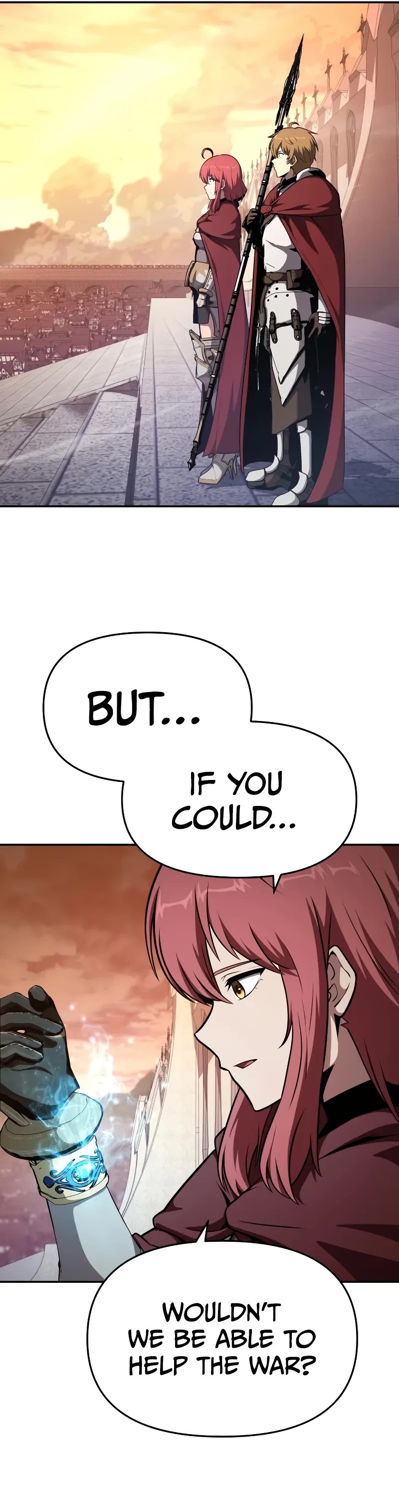 The Knight King Who Returned with a God chapter 104 page 32