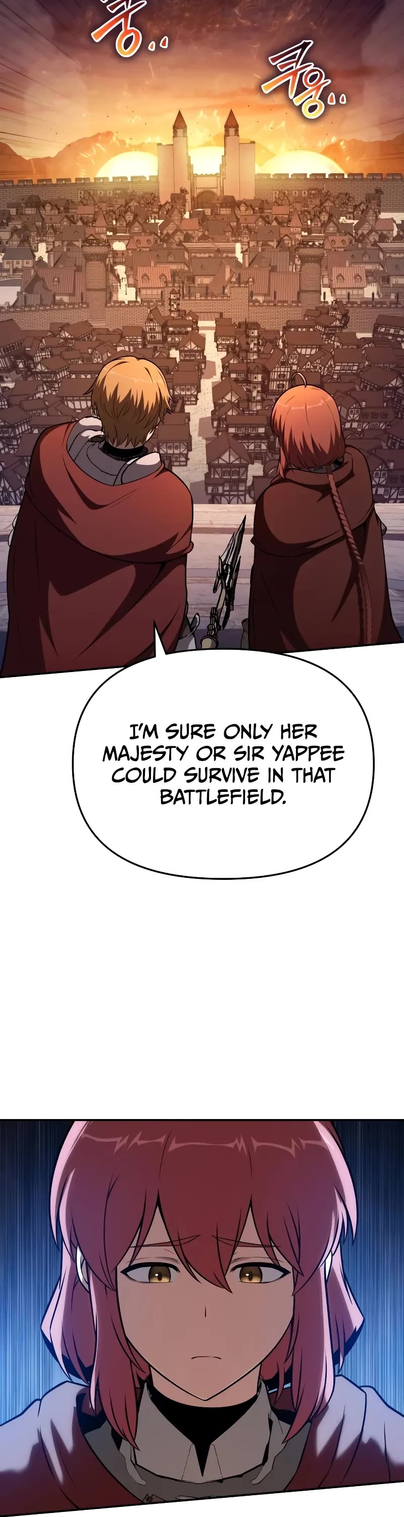 The Knight King Who Returned with a God chapter 104 page 34