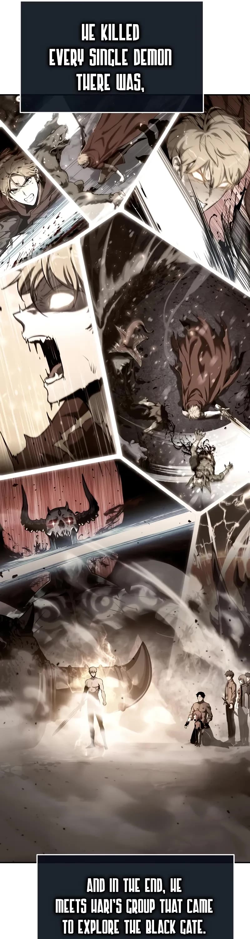 The Knight King Who Returned with a God chapter 104 page 37