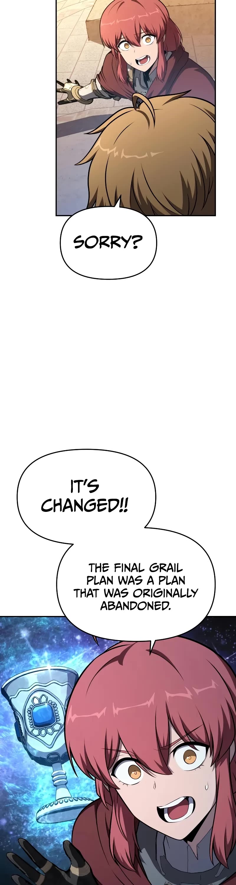 The Knight King Who Returned with a God chapter 104 page 39