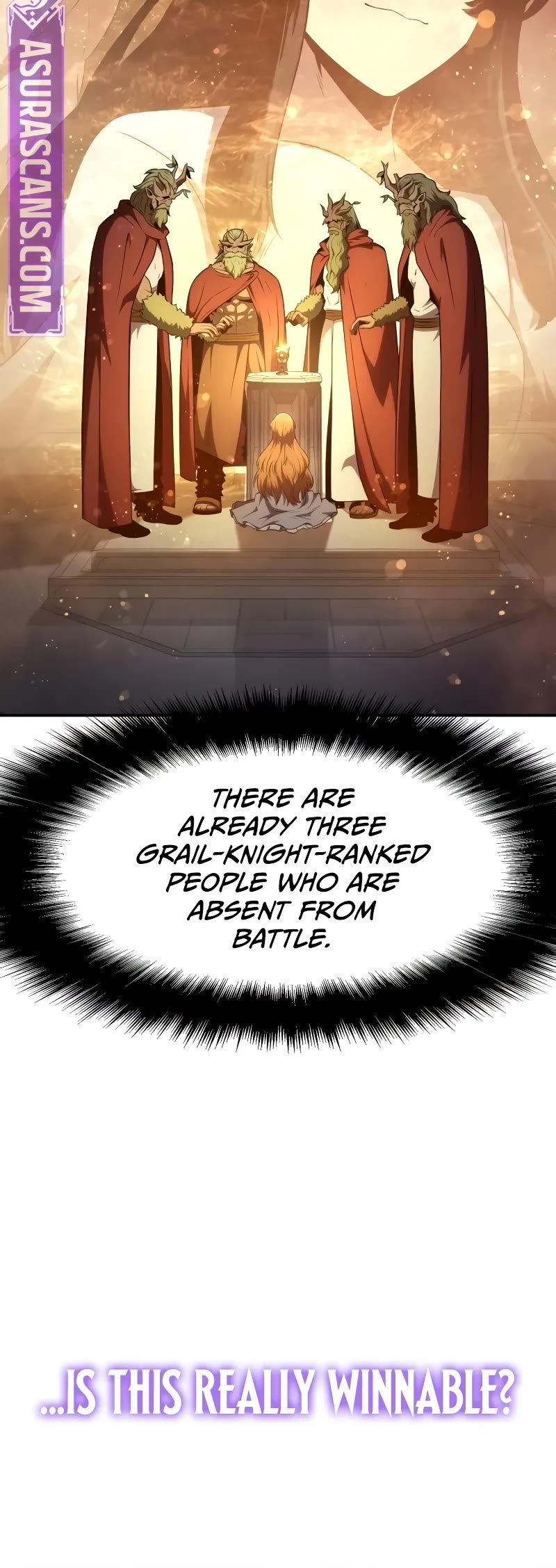 The Knight King Who Returned with a God chapter 104 page 41