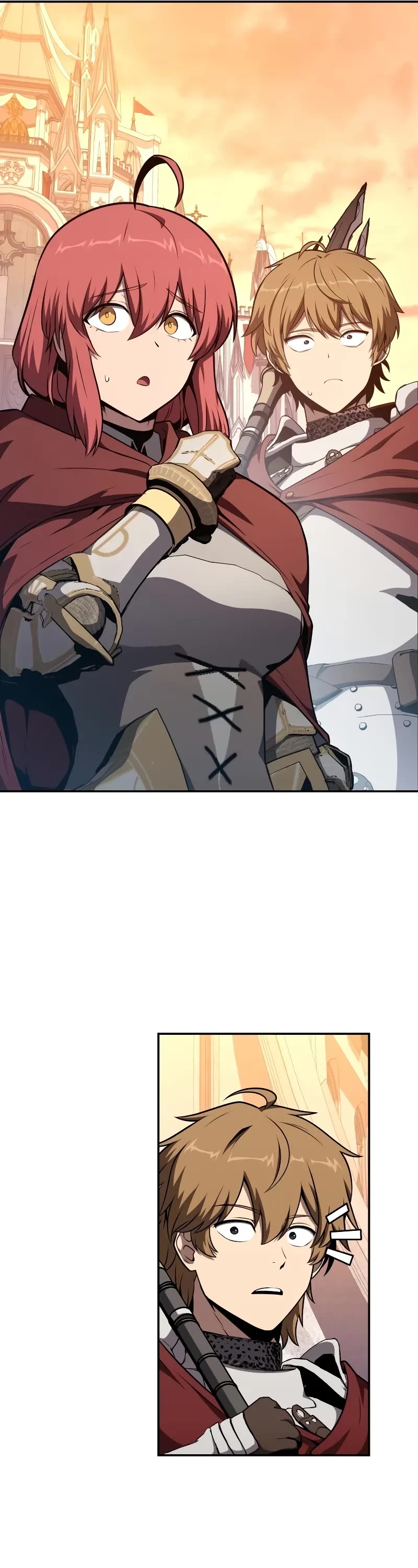 The Knight King Who Returned with a God chapter 104 page 42