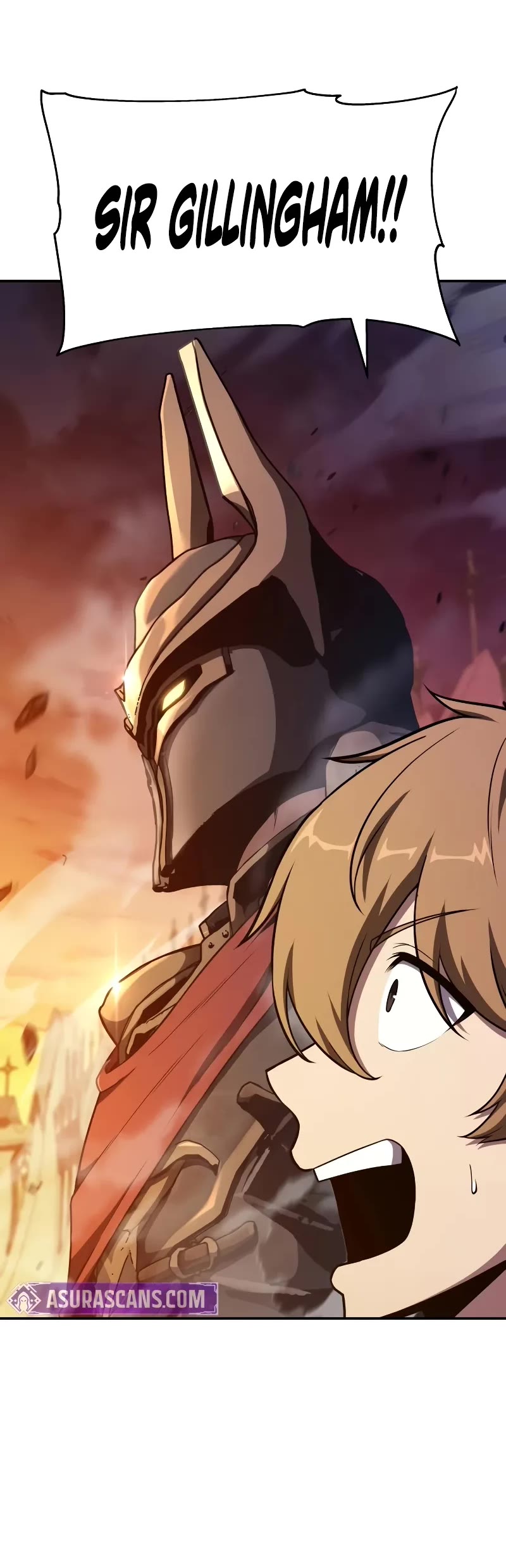 The Knight King Who Returned with a God chapter 104 page 61