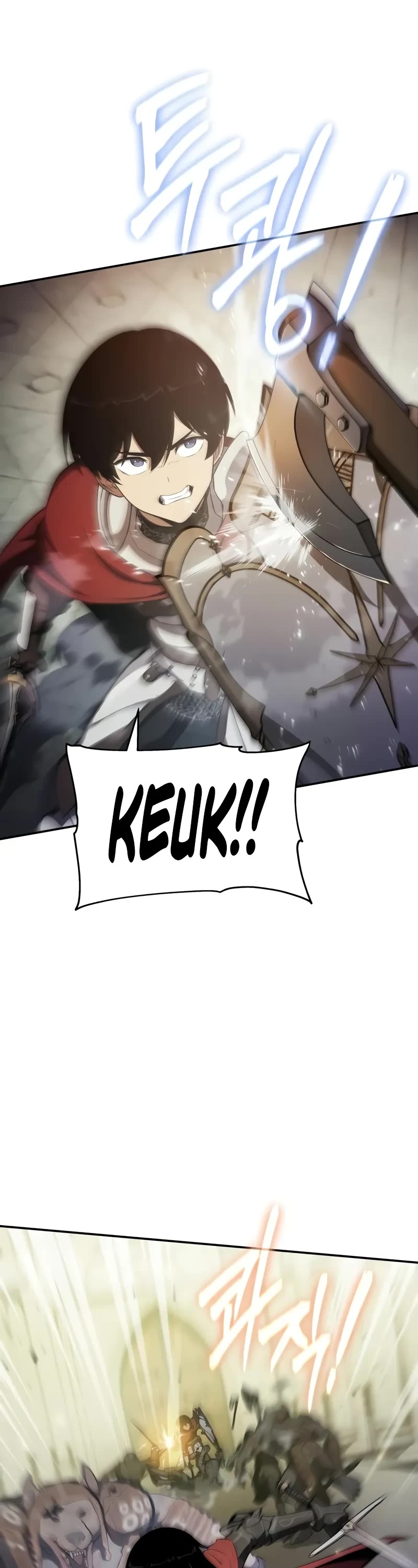 The Knight King Who Returned with a God chapter 105 page 17