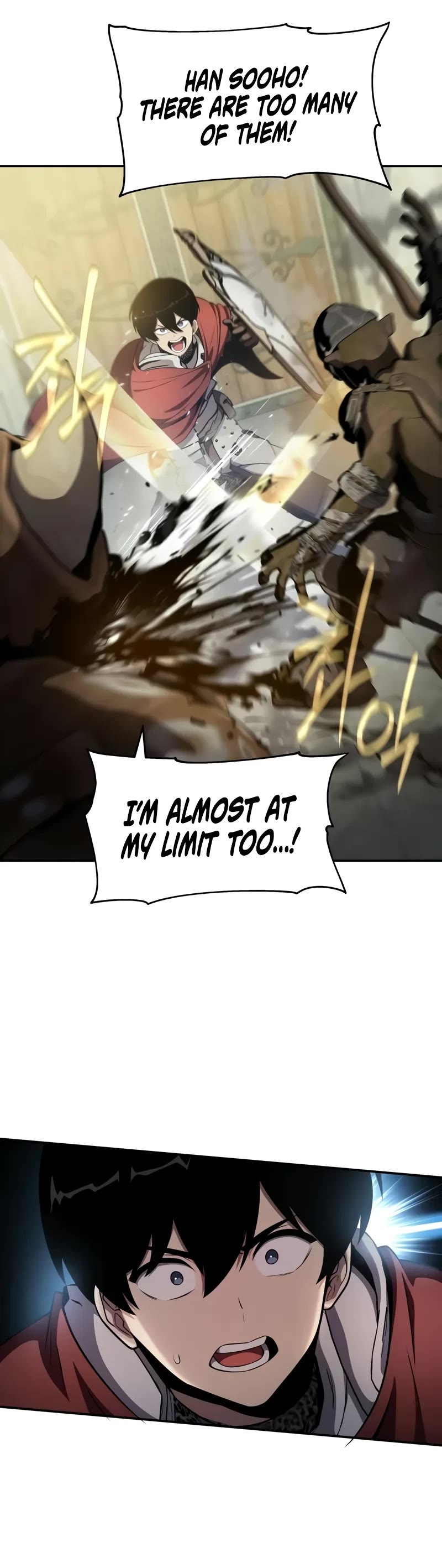 The Knight King Who Returned with a God chapter 105 page 20