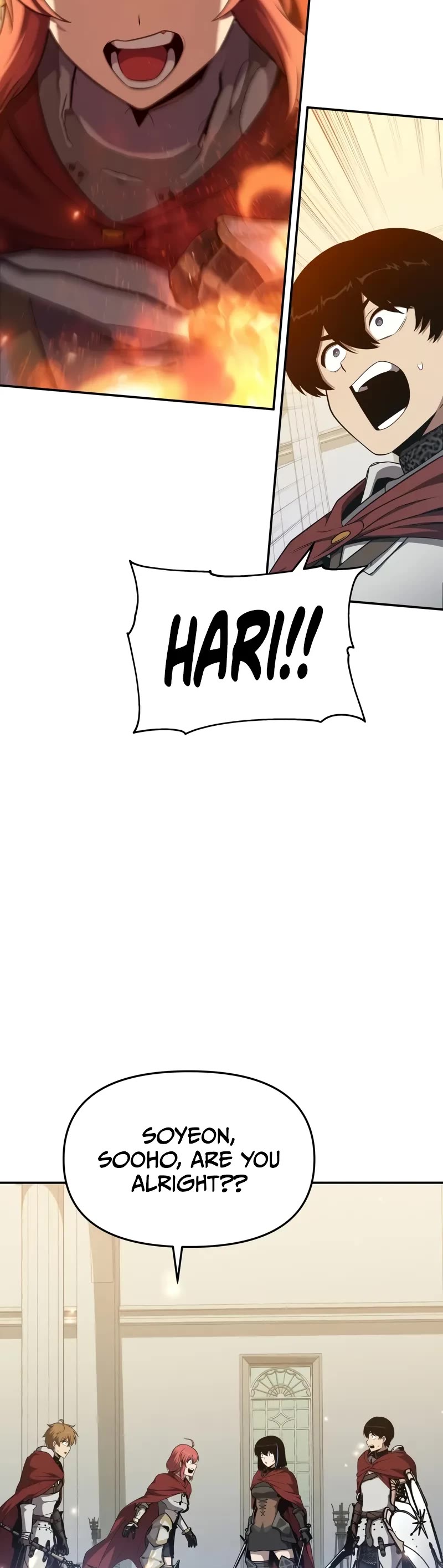 The Knight King Who Returned with a God chapter 105 page 25