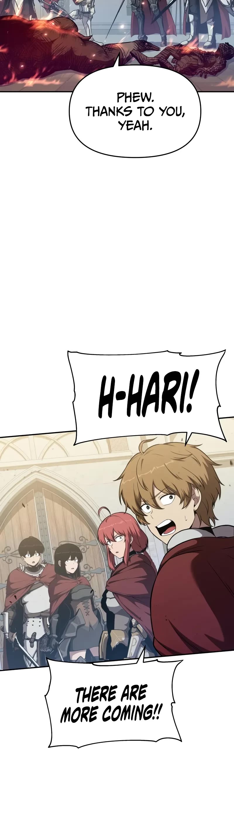 The Knight King Who Returned with a God chapter 105 page 26