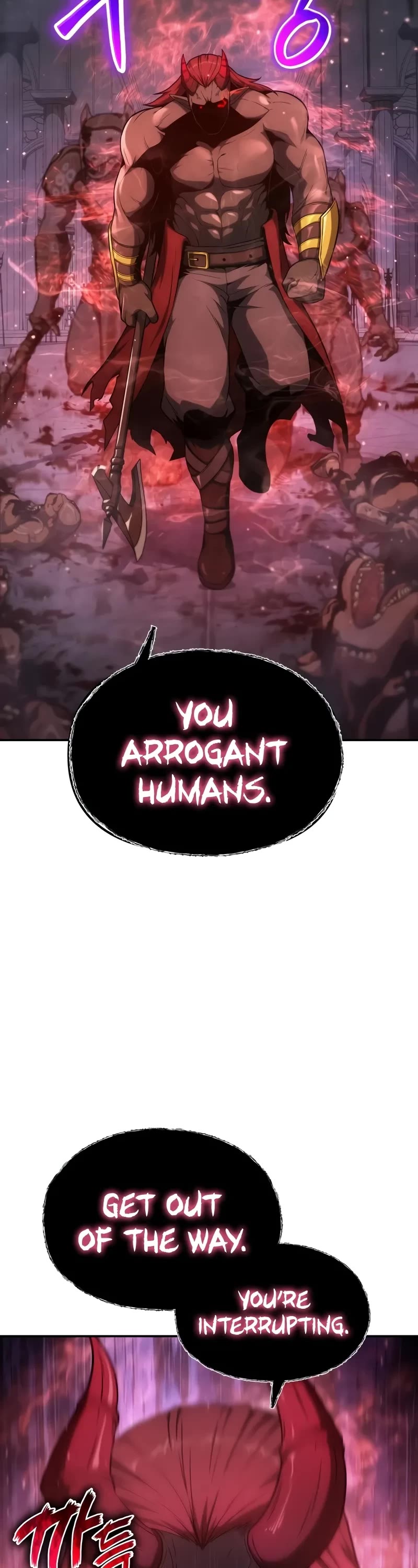 The Knight King Who Returned with a God chapter 105 page 28