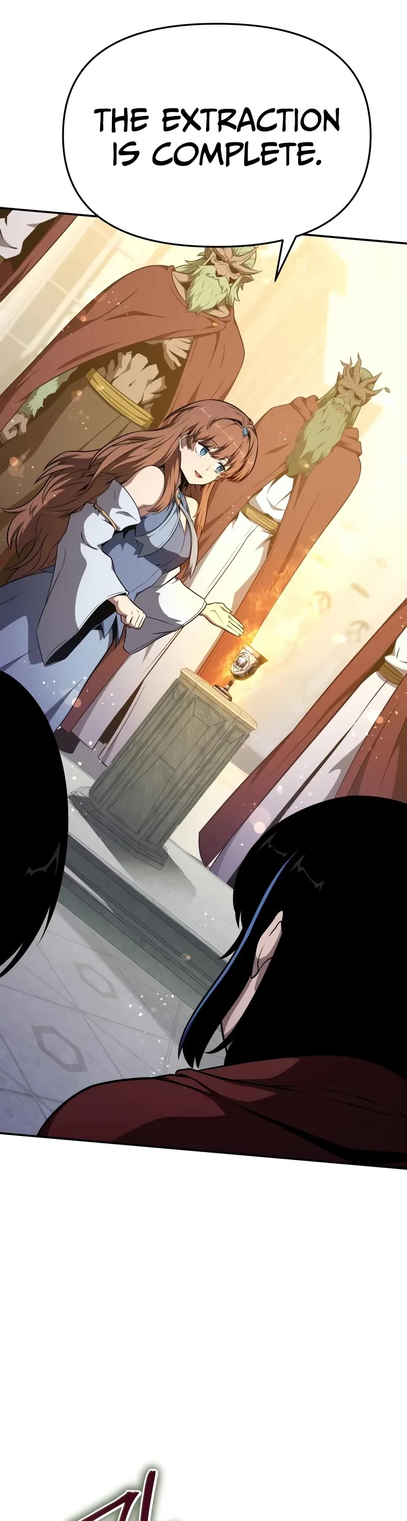 The Knight King Who Returned with a God chapter 105 page 35