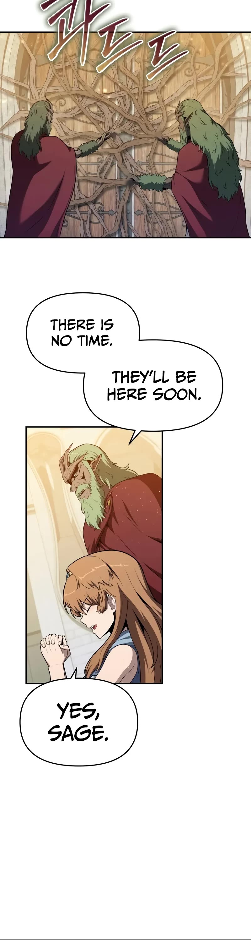 The Knight King Who Returned with a God chapter 105 page 36