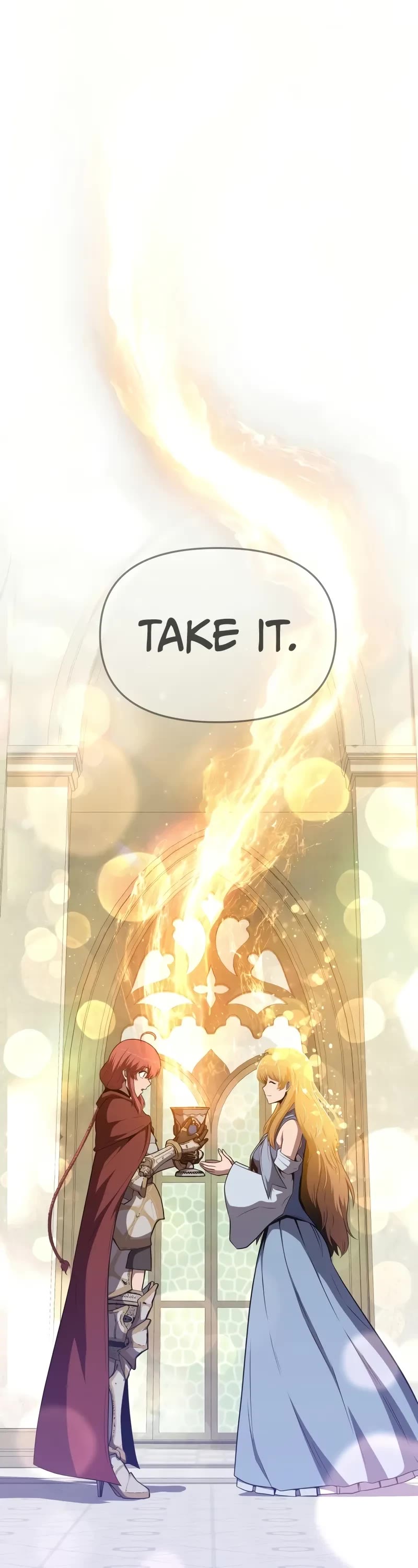 The Knight King Who Returned with a God chapter 105 page 56