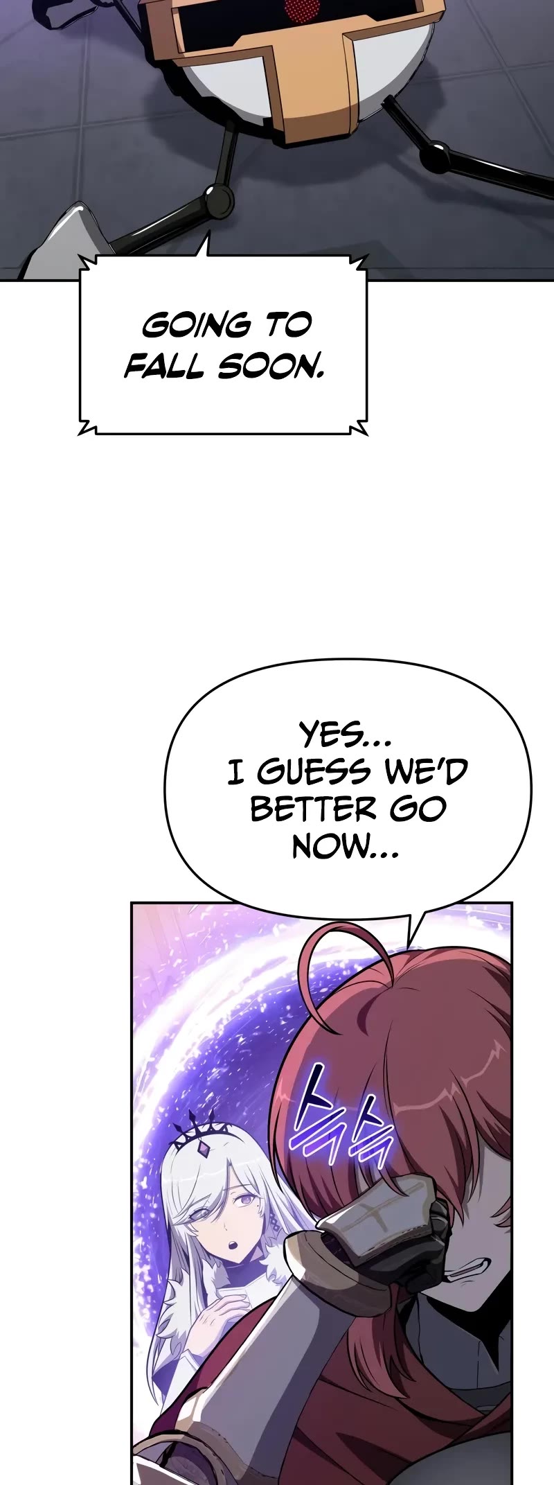 The Knight King Who Returned with a God chapter 105 page 60