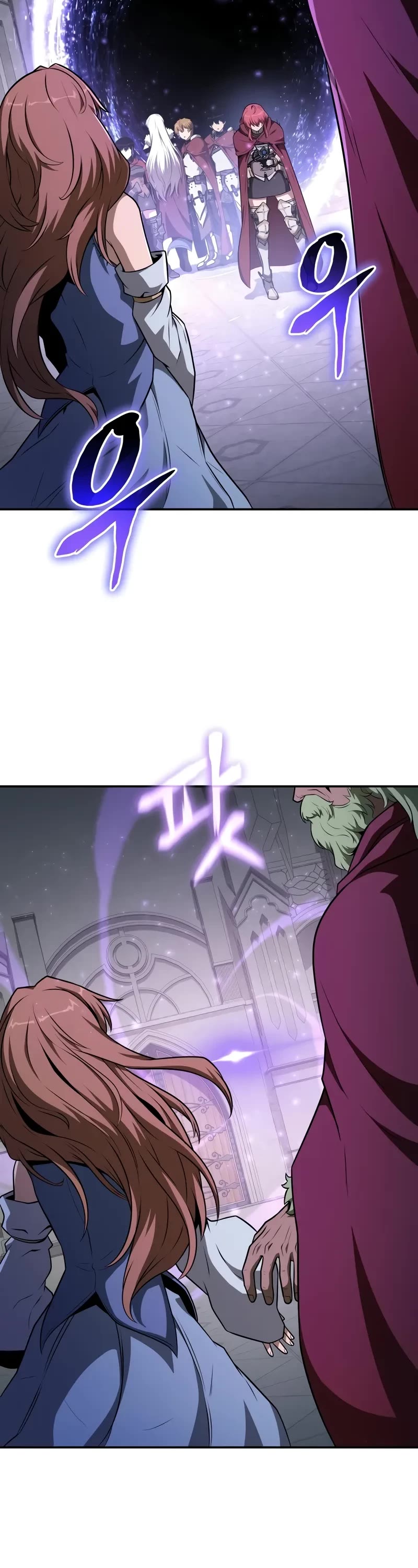 The Knight King Who Returned with a God chapter 105 page 63