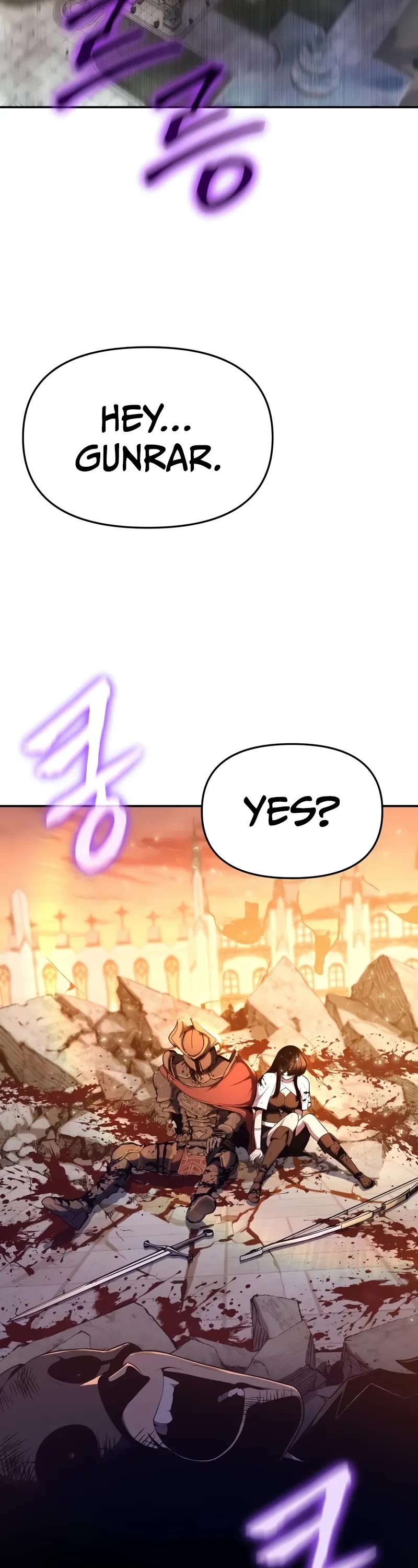 The Knight King Who Returned with a God chapter 105 page 69