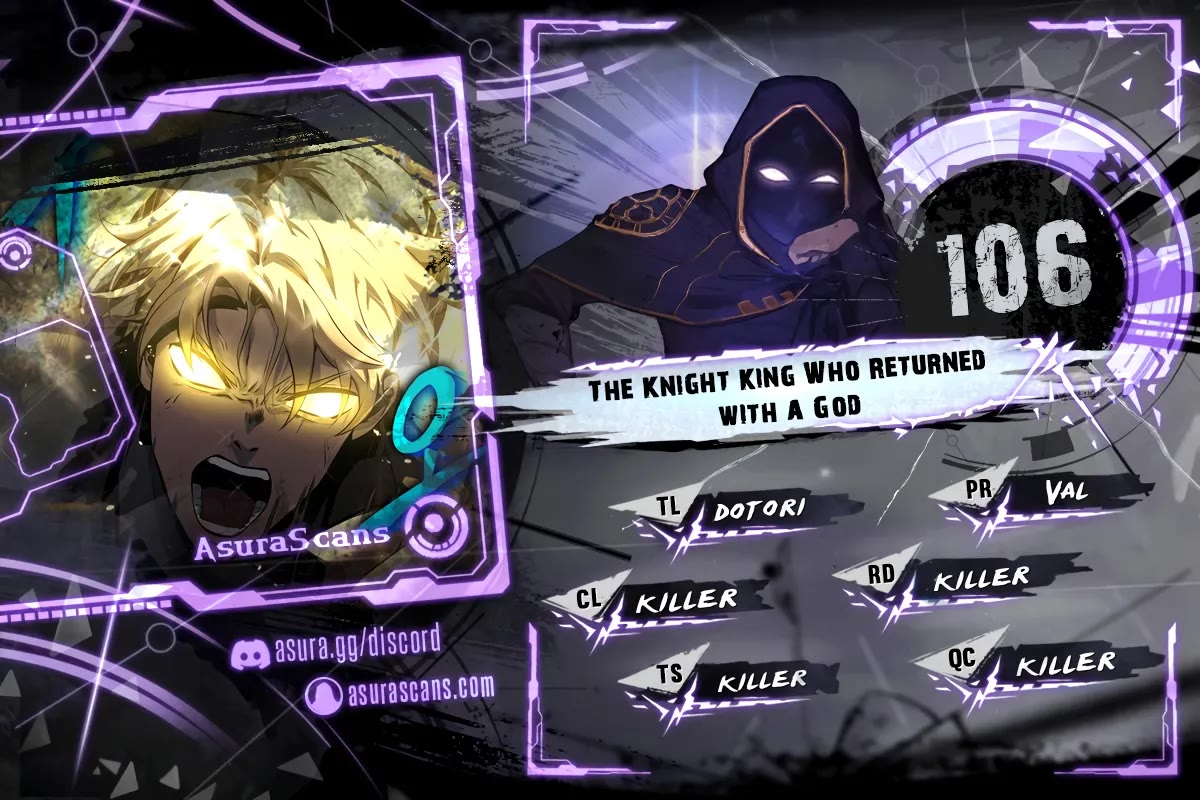 The Knight King Who Returned with a God chapter 106 page 1