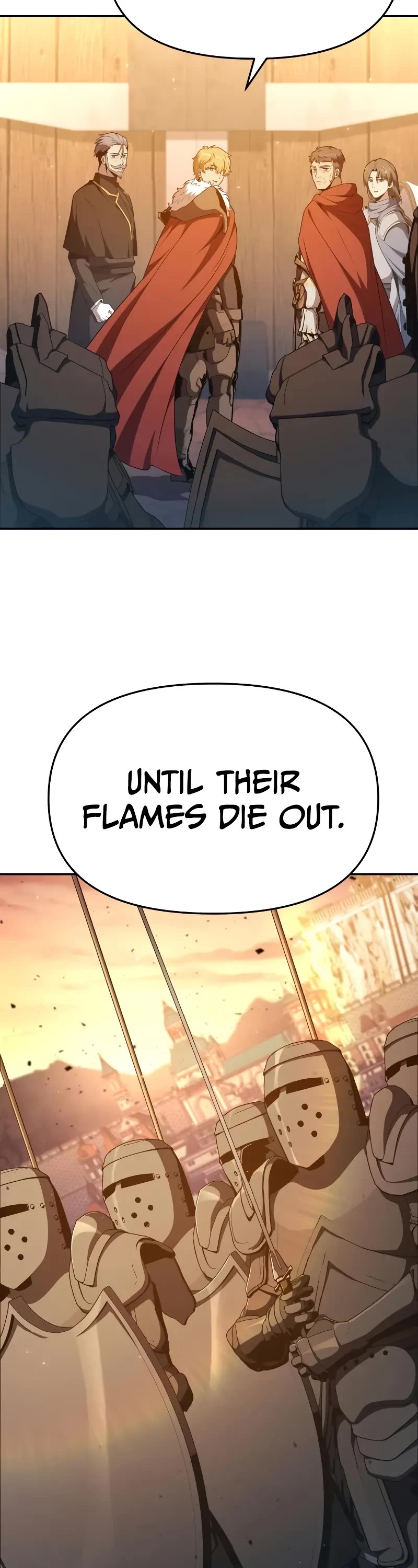 The Knight King Who Returned with a God chapter 106 page 10