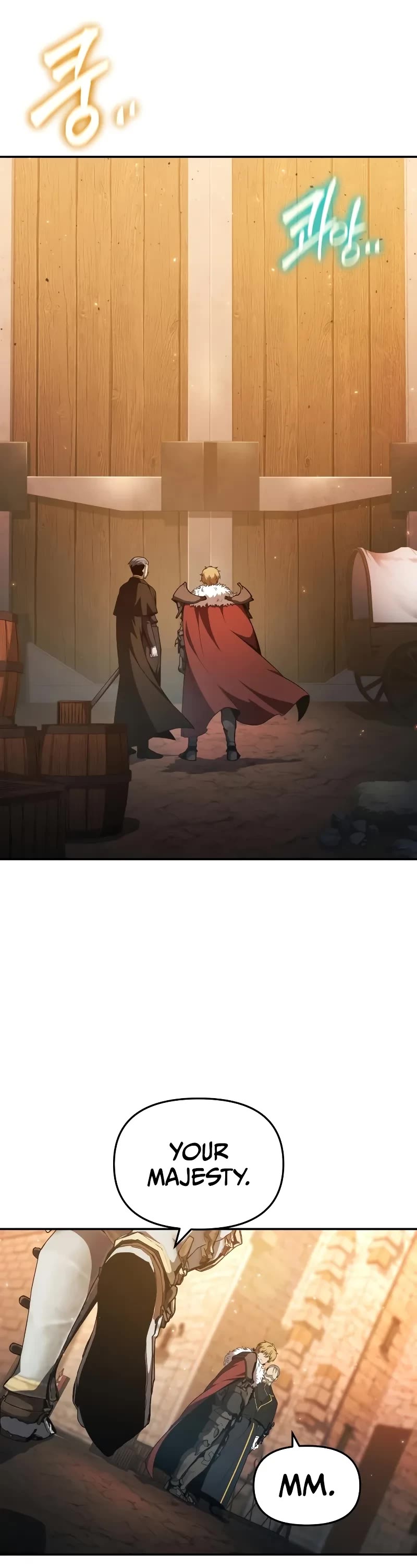 The Knight King Who Returned with a God chapter 106 page 4