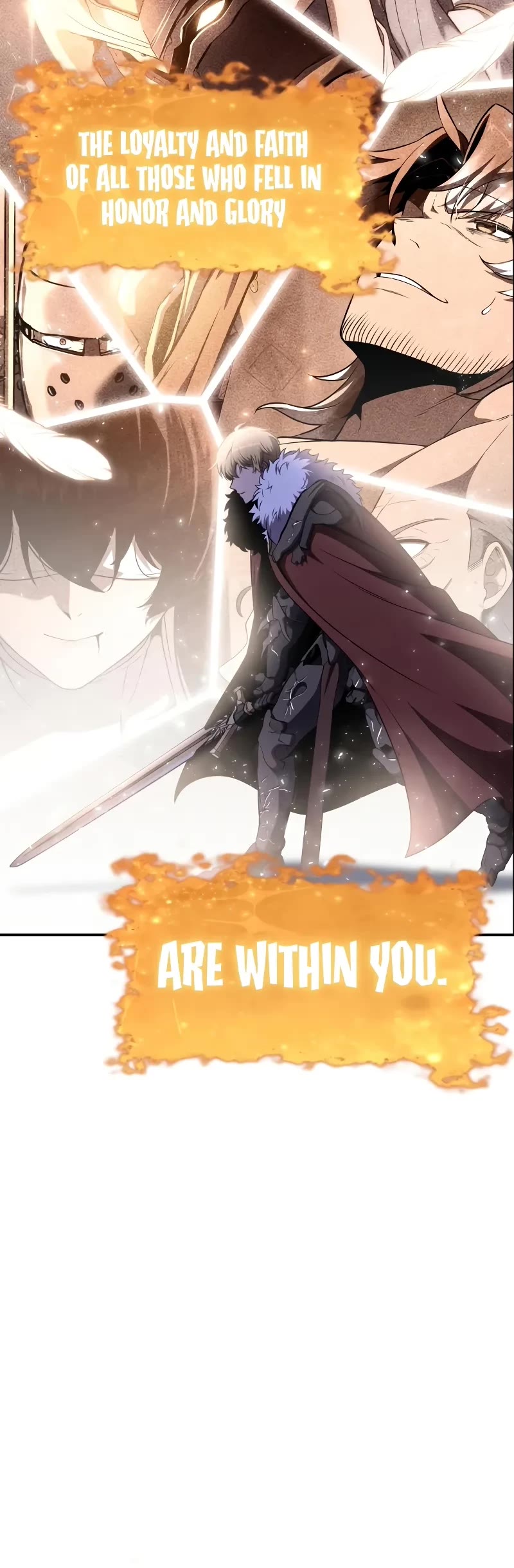 The Knight King Who Returned with a God chapter 106 page 57