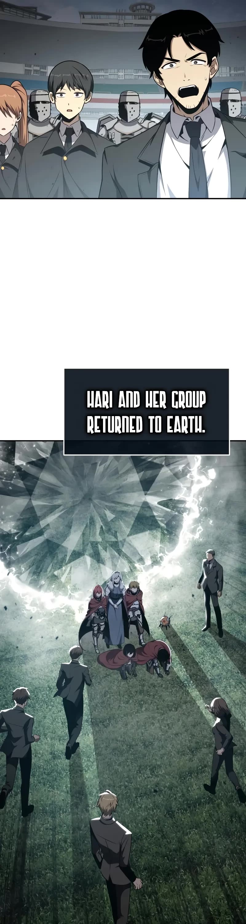 The Knight King Who Returned with a God chapter 106 page 68