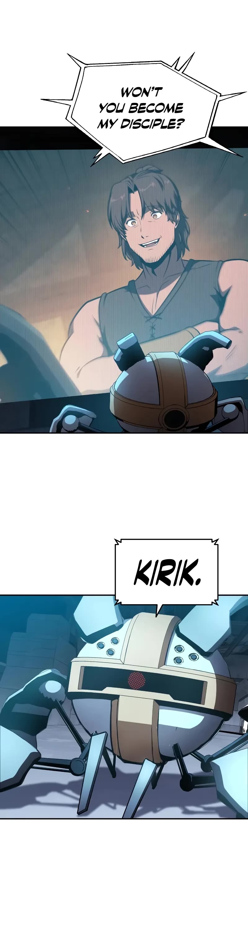 The Knight King Who Returned with a God chapter 106 page 74