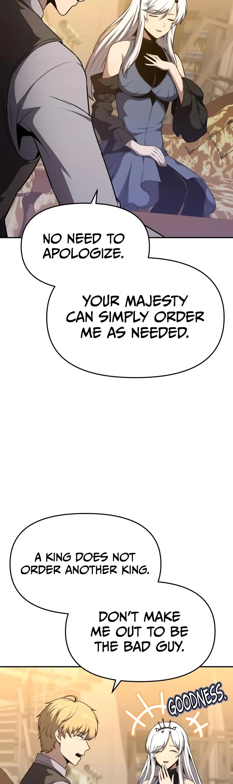 The Knight King Who Returned with a God chapter 107 page 20