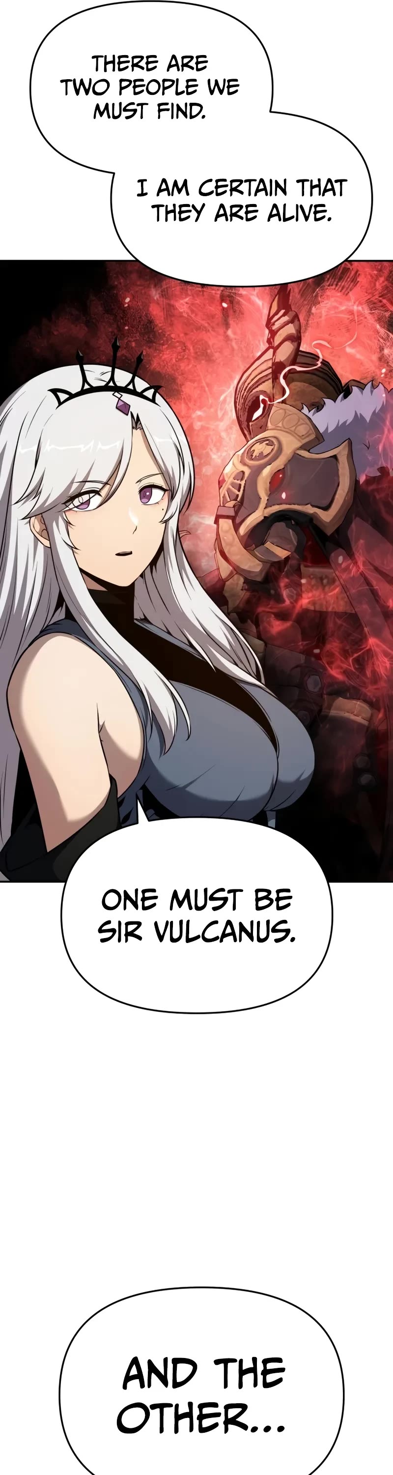 The Knight King Who Returned with a God chapter 107 page 22