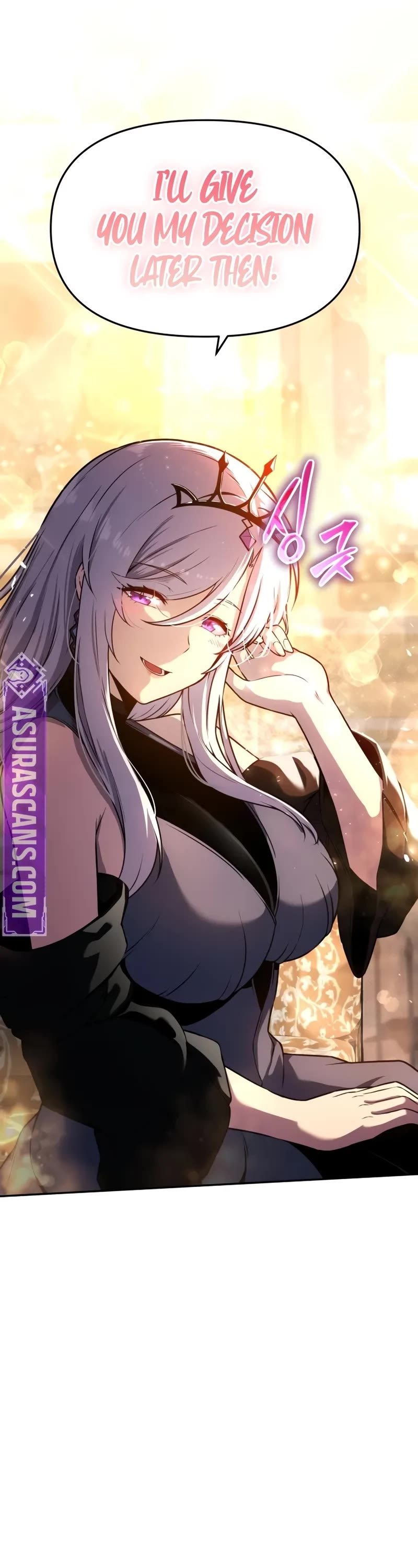 The Knight King Who Returned with a God chapter 107 page 28