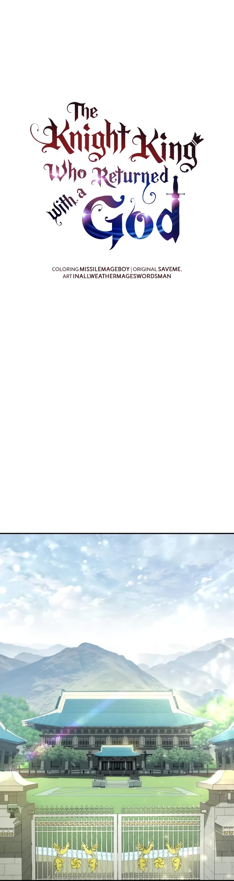 The Knight King Who Returned with a God chapter 107 page 29