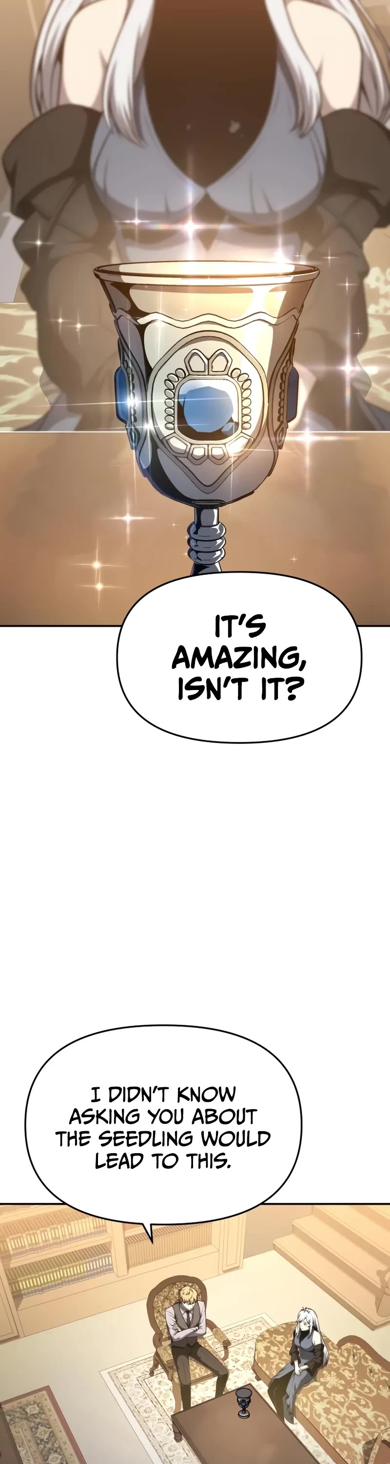 The Knight King Who Returned with a God chapter 107 page 4