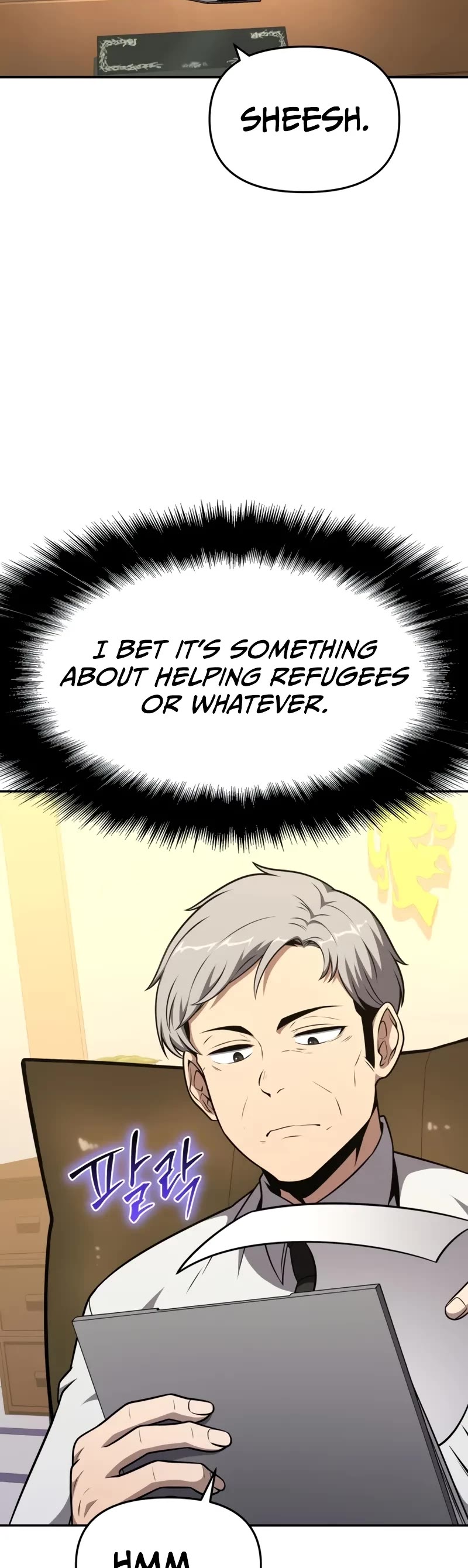 The Knight King Who Returned with a God chapter 107 page 40