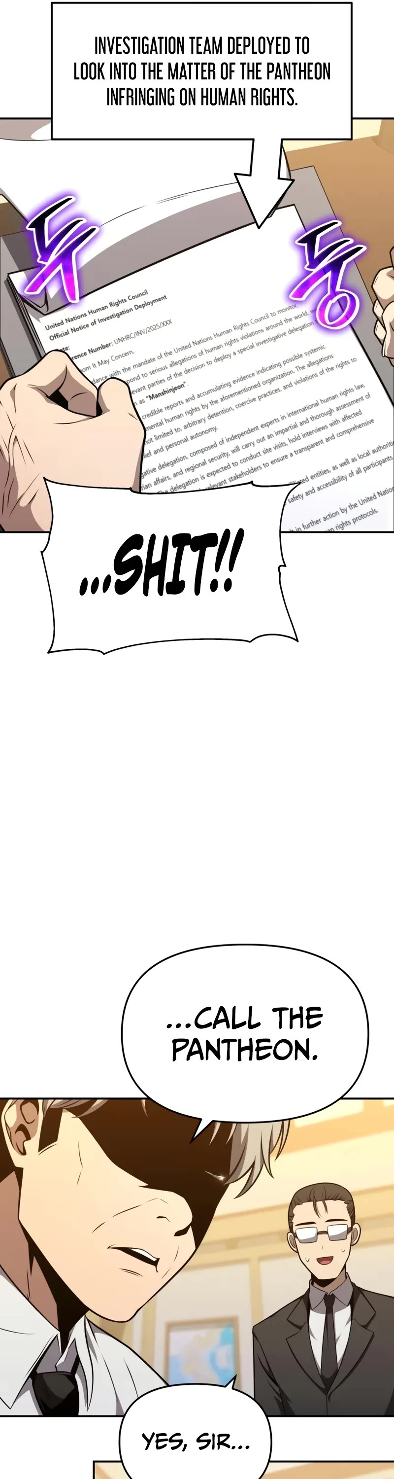 The Knight King Who Returned with a God chapter 107 page 42